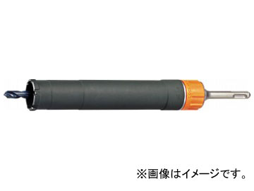 ユニカ/unika 多機能コアドリルUR21 複合材用 UR-F（セット） SDSシャンク 40mm UR21-F040SD JAN：4989270258563の通販は