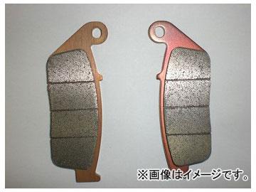 2輪 ZCOO ブレーキパッド セラミックシンタード 品番：ZRM-N007 JAN：4950545233066 ホンダ CBR250RR 1990年〜1999年
