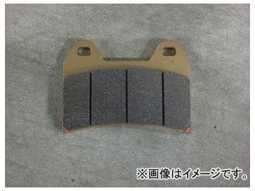 2輪 ZCOO ブレーキパッド セラミックシンタード 品番：ZRM-B002 JAN：4950545230010 MVアグスタ ブルターレ990R 2010年