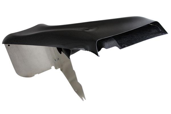 ゼロスポーツ/ZERO SPORTS ダイレクトフローシステムボックス スバル WRX STI VAB アプライドA〜 0412302吸気系