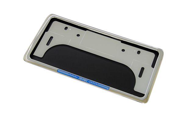 ゼロスポーツ/ZERO SPORTS ライセンスプレートフレーム 1556008