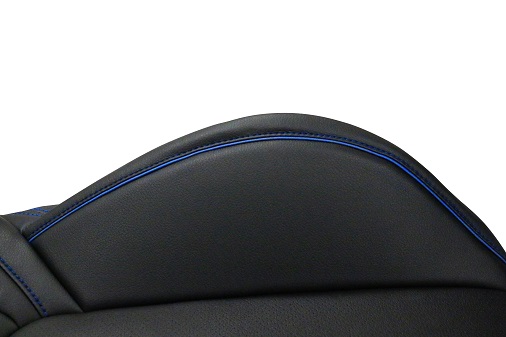 ゼロスポーツ/ZERO SPORTS シートジャケット スバル レヴォーグ VM4 アプライドD〜 ブルー 0975205_1