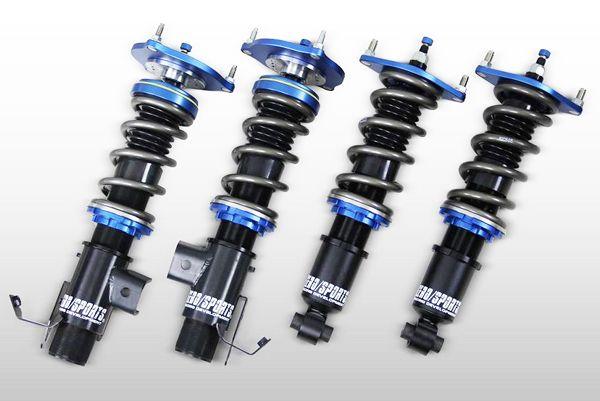 ゼロスポーツ/ZERO SPORTS ウイニングRR サスペンションキット トヨタ 86 ZN6 後期 スペックC 0622204