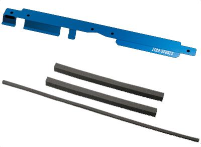 ゼロスポーツ/ZERO SPORTS クールラジエター スバル レガシィ BL5/BP5 アプライドA〜F 2003年05月〜2009年04月 ブルーモデル 0307101の通販は 10,510円