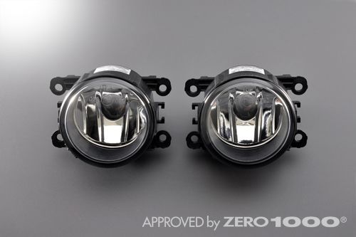 ZERO-1000/零1000 フォグライトユニットAタイプ 86/BRZ前期型用 812-A001の通販は