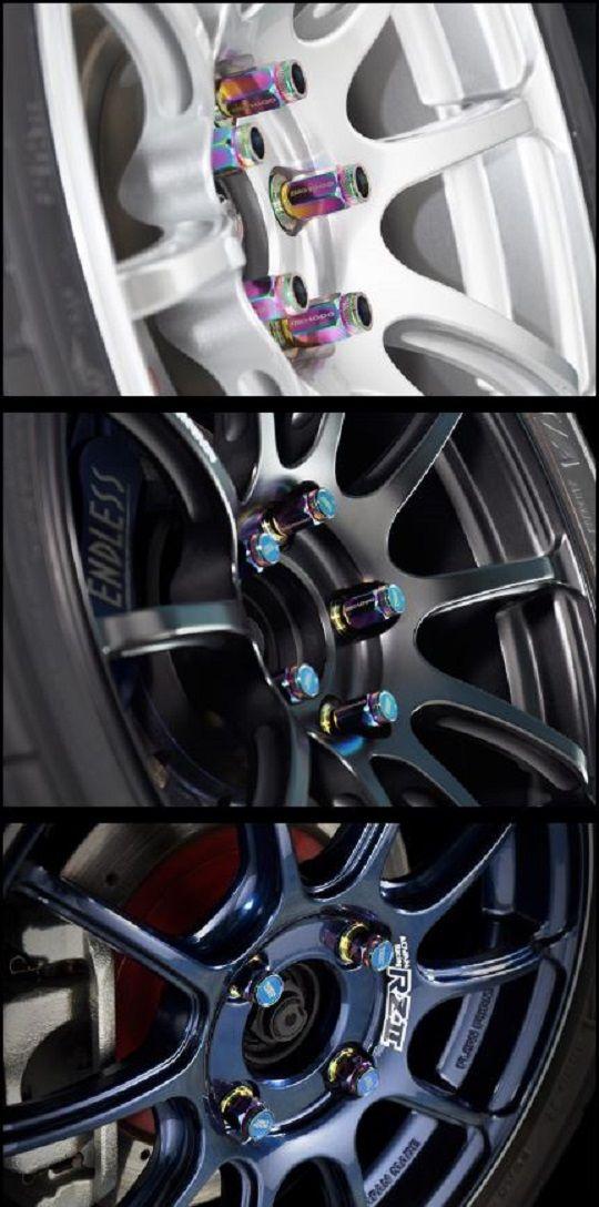 ZERO1000 クロモリ、貫通レーシングナット ZERO-1000 レーシングナット 707-B002 45mm 貫通ナット 20個入り M12