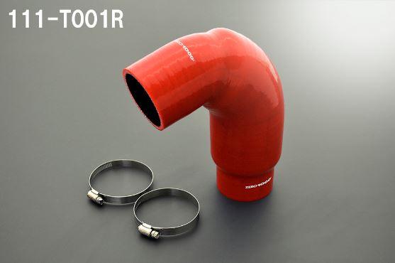 ZERO-1000/零1000 強化サクションホース トヨタ ランドクルーザープラド レッド 111-T001R