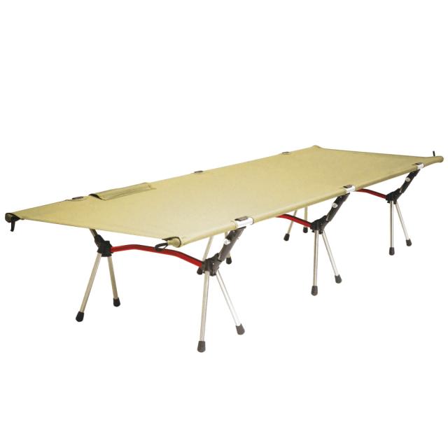 [送料無料] [新品] コット 折りたたみベッド 2WAY カーキ コット 折りたたみベッド 2way カーキ