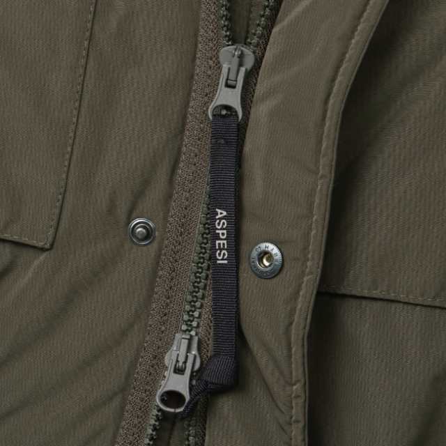 アスペジ/ASPESI ジャケット メンズ M-65 MINIFIELD VENTO フィールド