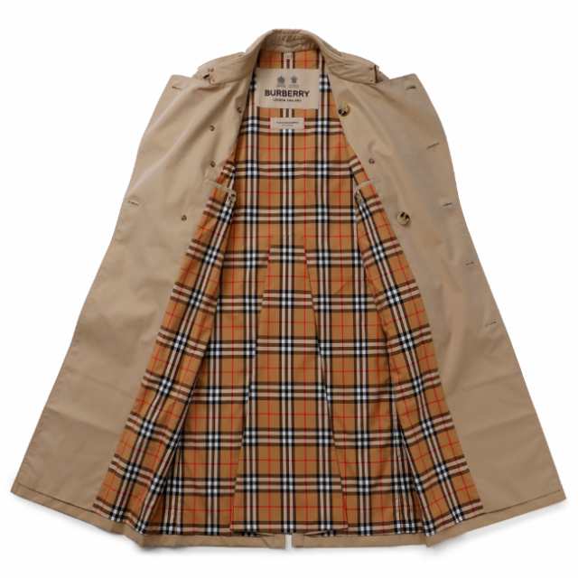 バーバリー/BURBERRY コート アパレル メンズ MW KENSINGTON トレンチ