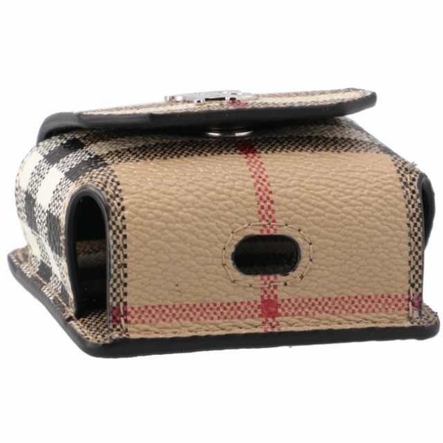 バーバリー/BURBERRY ガジェットケース メンズ MS AIRPOD CASE DFC