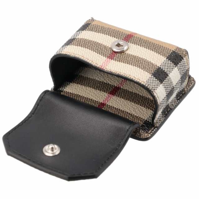 バーバリー/BURBERRY ガジェットケース メンズ MS AIRPOD CASE DFC