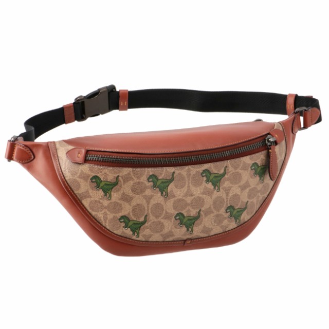 Coach fanny packs online on sale