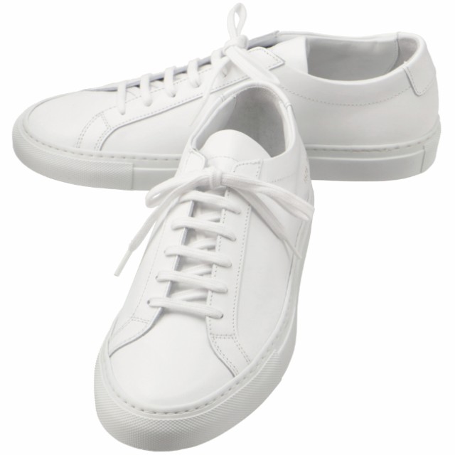 コモン プロジェクツ/COMMON PROJECTS シューズ メンズ ACHILLES LOW アキレス コモンプロジェクト スニーカー WHITE(0506) 1528-0001-05