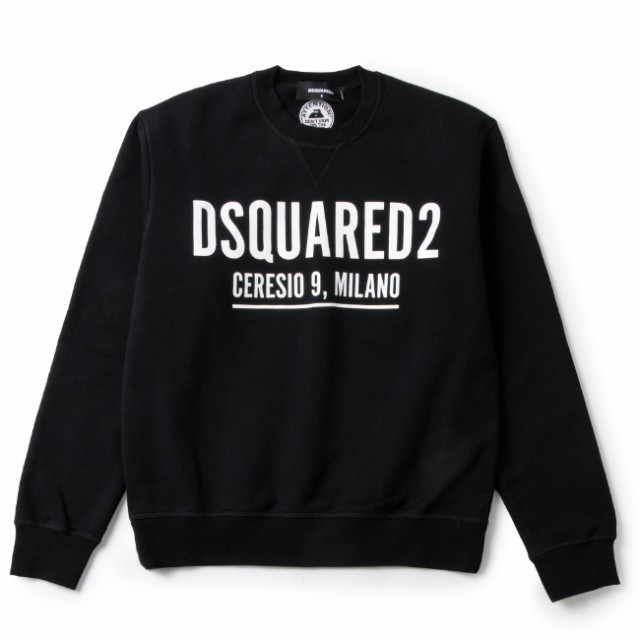 2023年SS DSQUARED2 スウェットS-