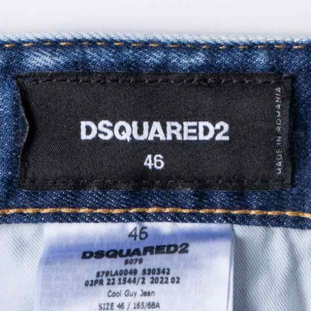 ディースクエアード/DSQUARED2 パンツ アパレル メンズ S-ICON COOL ...