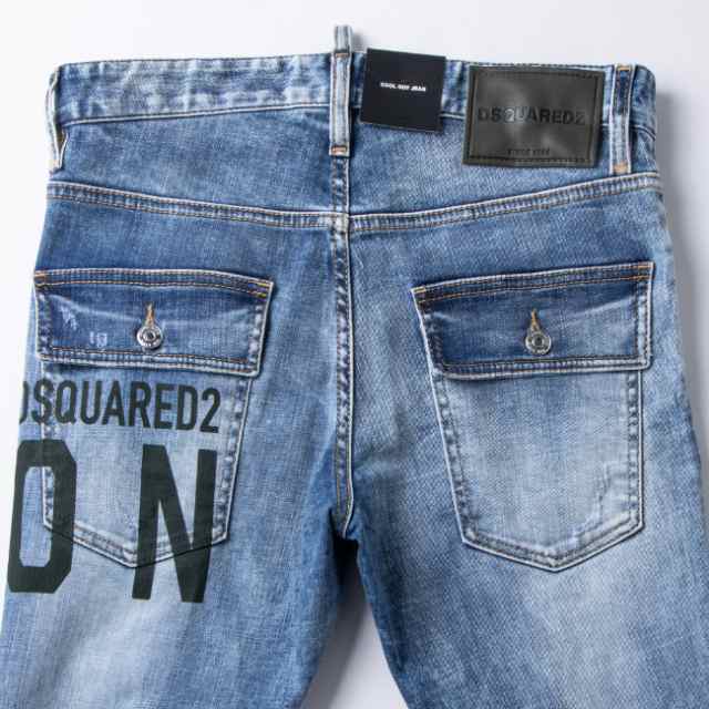 ディースクエアード/DSQUARED2 パンツ アパレル メンズ S-ICON COOL