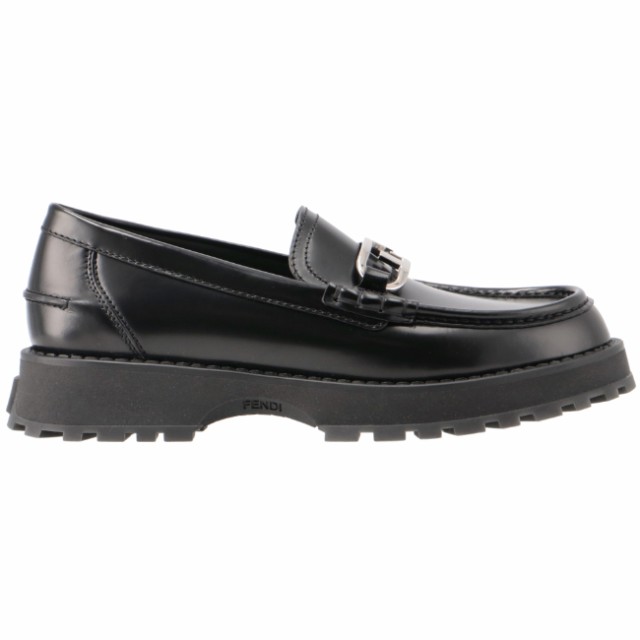 SALE】フェンディ/FENDI シューズ メンズ LOGO LOAFER ローファー BLACK 7D1579-69F-F0QA1の通販はau  PAY マーケット - Import Brand Grace | au PAY マーケット－通販サイト