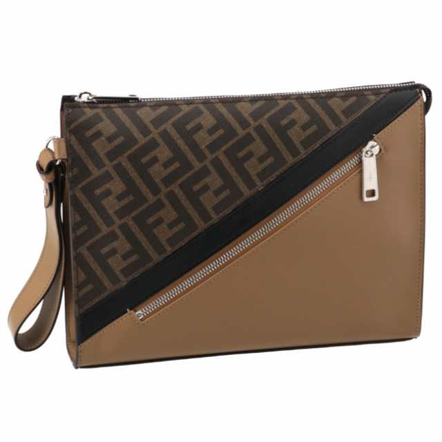 Fendi clutch bag online sale