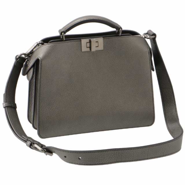 SALE】フェンディ/FENDI バッグ メンズ カーフレザー 2Wayバッグ GREY 7VA530-AJJ1-F1HR3の通販はau PAY  マーケット - Import Brand Grace | au PAY マーケット－通販サイト