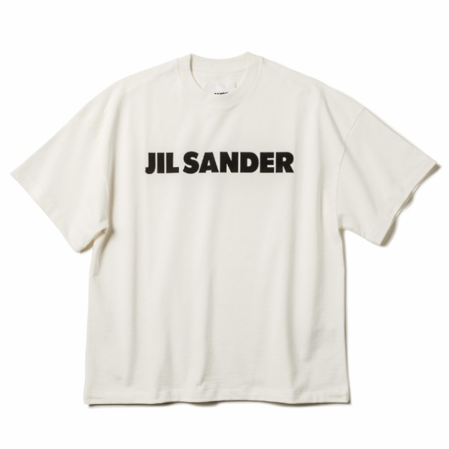 ジルサンダー/JIL SANDER シャツ メンズ T-SHIRT CN SS Tシャツ NATURAL J21GC0001-J45047-102のサムネイル