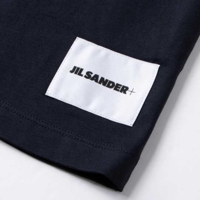 ジルサンダー/JIL SANDER シャツ メンズ T-SHIRT CN LS 3 PACK ロングT