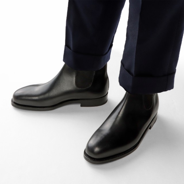 ウィズD ジェイエムウエストン/J.M.WESTON シューズ メンズ Chelsea Boots #705 サイドゴアブーツ  11391017051FD-0001の通販はau PAY マーケット - Import Brand Grace | au PAY マーケット－通販サイト