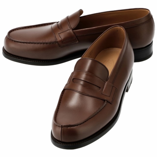 ジェイエムウエストン シューズ メンズ LOAFER #180 ウィズC