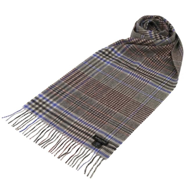 【最終値下げ】Joshua Ellis マフラー グレンチェック【未使用】 最終値下げ】Joshua Ellis マフラー グレンチェック【未使用】