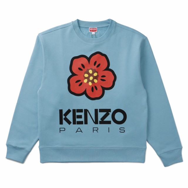 ケンゾー/KENZO トレーナー アパレル メンズ BOKE FLOWER SWEATSHIRT