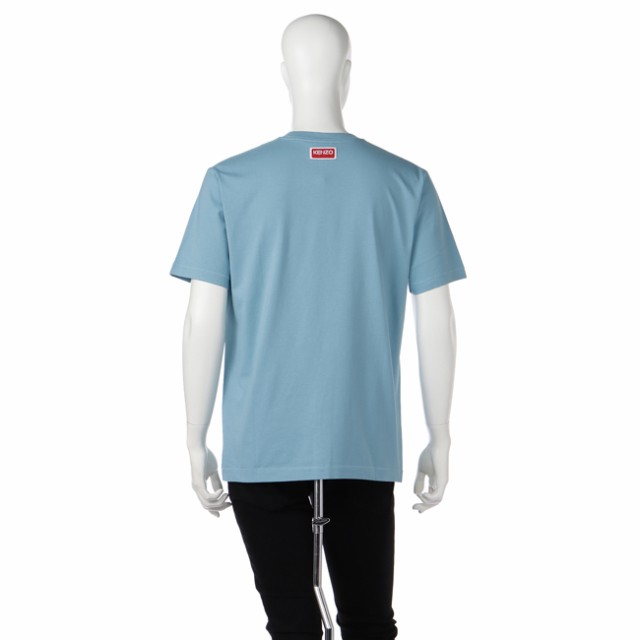 ケンゾー/KENZO シャツ アパレル メンズ BOKE FLOWER CLASSIC T-SHIRT Tシャツ CYAN 2023年秋冬新作  FD55TS4454SO-0001-69｜au PAY マーケット