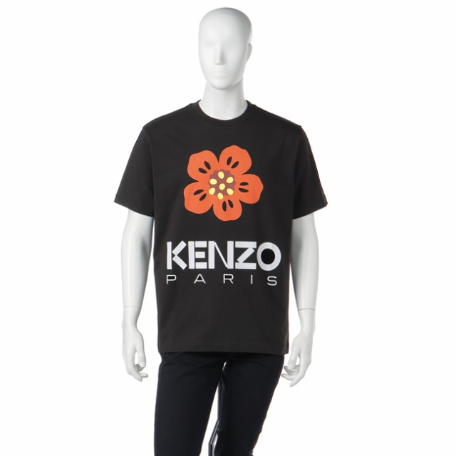 ケンゾー/KENZO シャツ アパレル メンズ BOKE FLOWER CLASSIC T-SHIRT