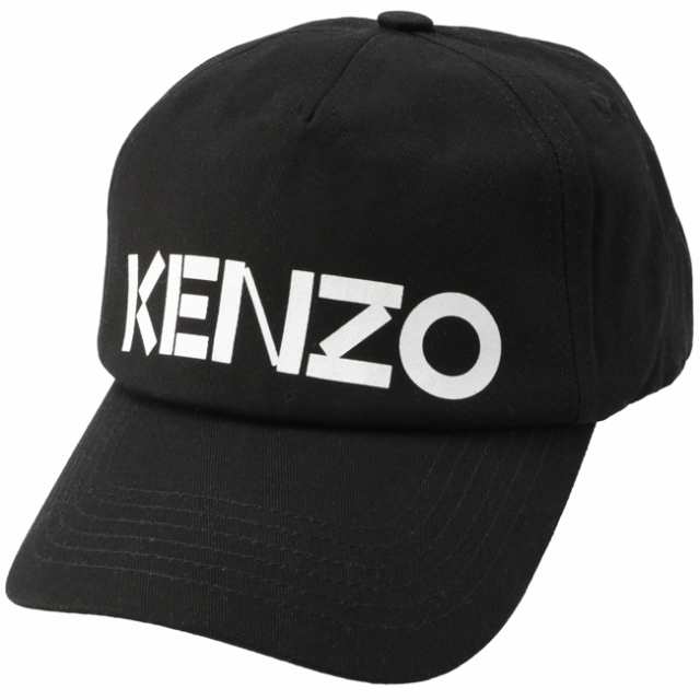 SALE】ケンゾー/KENZO 帽子 メンズ CAP キャップ BLACK FD65AC101F31