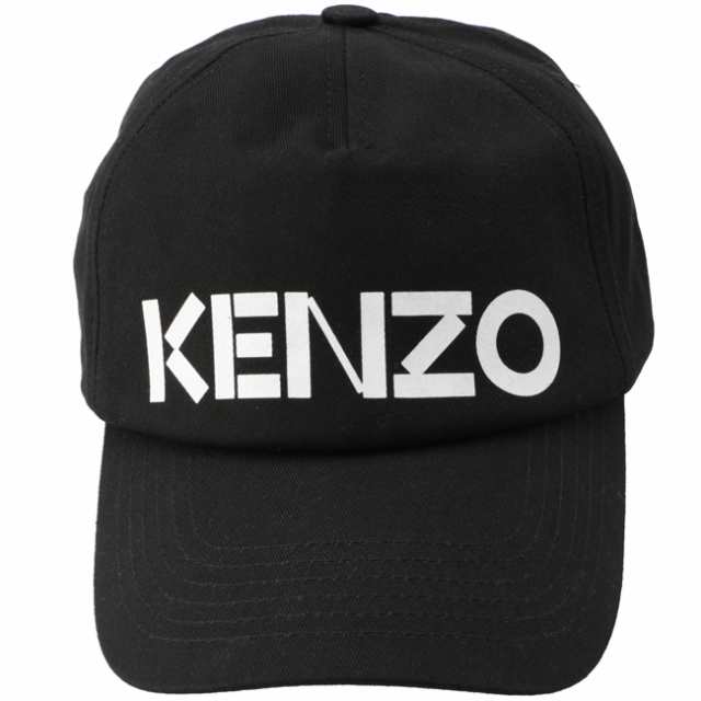 SALE】ケンゾー/KENZO 帽子 メンズ CAP キャップ BLACK FD65AC101F31