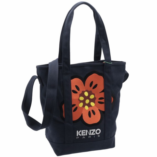 SALE】ケンゾー/KENZO バッグ メンズ TOTE BAG トートバッグ NAVY BLUE