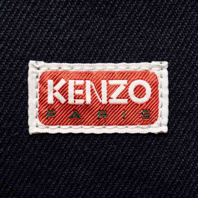 ケンゾー/KENZO バッグ メンズ TOTE BAG トートバッグ NAVY BLUE 2023