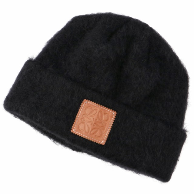 東京の店舗・通販情報 ロエベ/LOEWE 帽子 メンズ BEANIE ニット