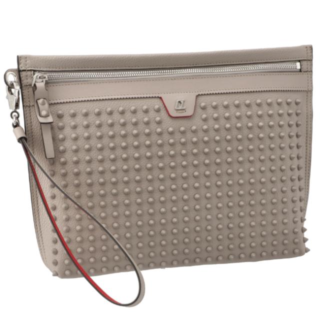 クリスチャンルブタン Christian Louboutin バッグ メンズ Citypouch クラッチバッグ Sasso Sasso Mat 22年春夏新作 0001 I506の通販はau Pay マーケット Import Brand Grace