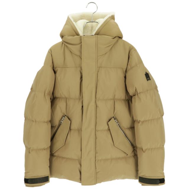 マッカージュ/MACKAGE ジャケット アパレル メンズ ムートン 撥水 ライリー ダウンジャケット   RILEY-0004-0065の通販は 150,000円