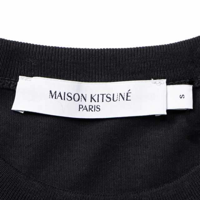 メゾンキツネ/MAISON KITSUNE シャツ アパレル メンズ GREY FOX HEAD