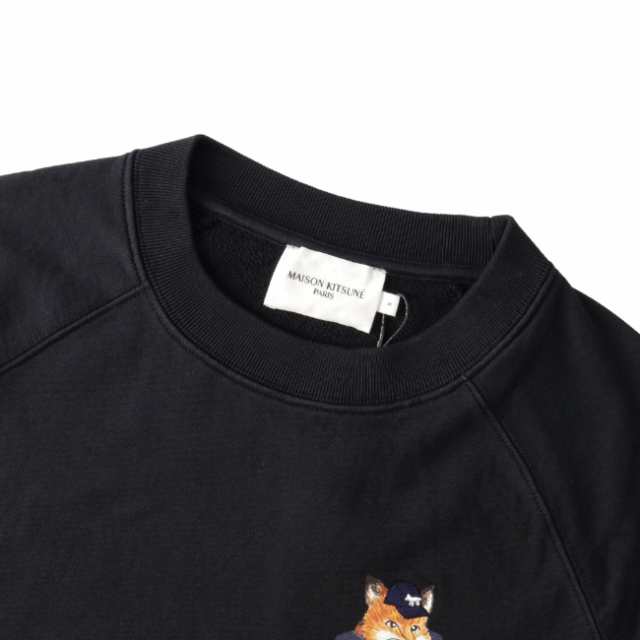 メゾンキツネ/MAISON KITSUNE トレーナー アパレル メンズ DRESSED FOX