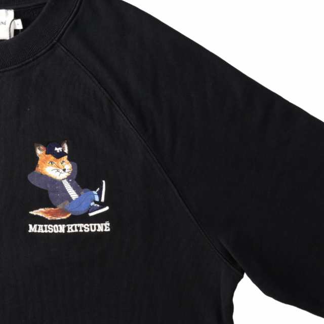 メゾンキツネ/MAISON KITSUNE トレーナー アパレル メンズ DRESSED FOX