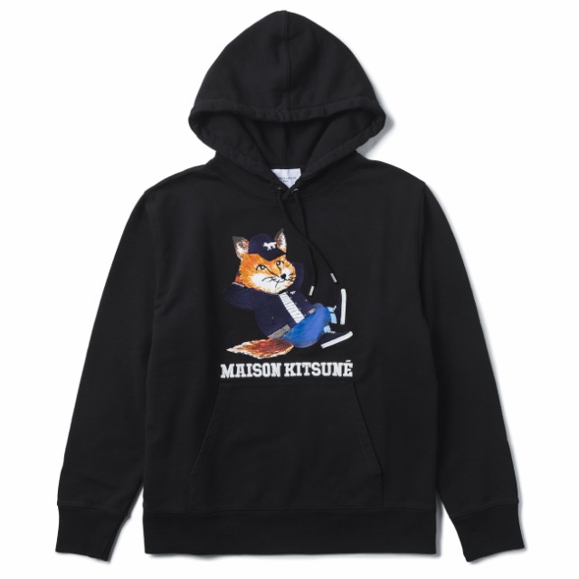 メゾンキツネ/MAISON KITSUNE スウェットアパレル メンズ DRESSED FOX