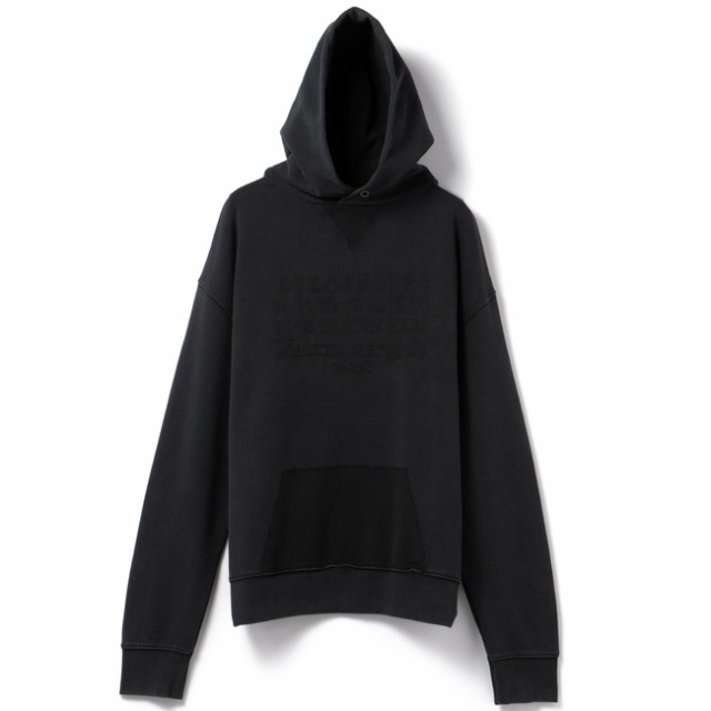 メゾン マルジェラ/MAISON MARGIELA スウェットアパレル メンズ SWEATSHIRT パーカー GREY 2024年春夏新作 S50GU0216-S25570-860