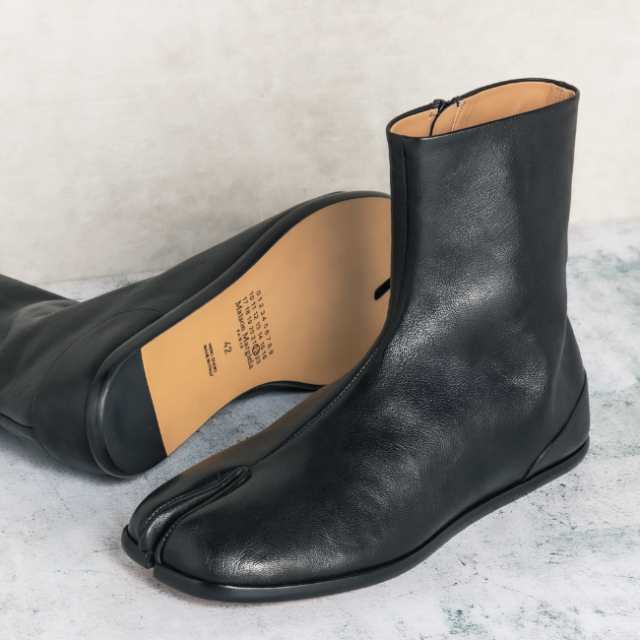 メゾン マルジェラ/MAISON MARGIELA ブーツ メンズ TABI BOOTS FLAT