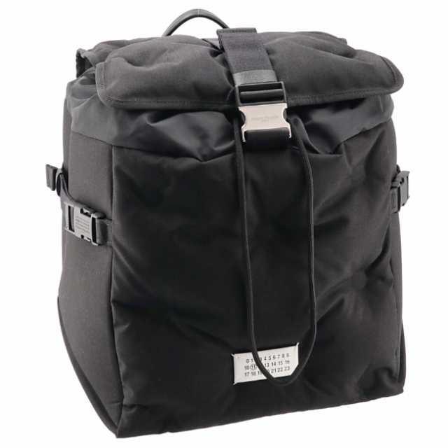 メゾン マルジェラ/MAISON MARGIELA バッグ メンズ GLAM SLAM SPORT BACKPACK LARGE バックパック/リュック  BLACK SB2WA0002-P1511-T8013の通販はau PAY マーケット - Import Brand Grace | au PAY  マーケット－通販サイト