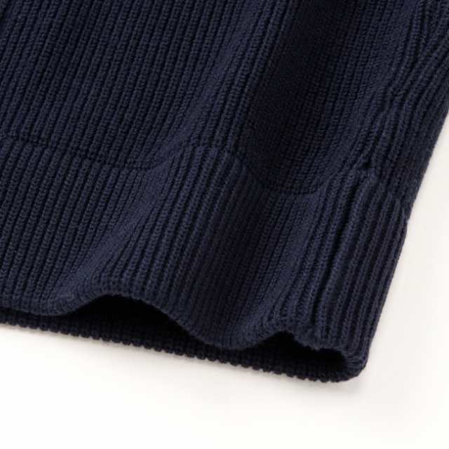 メゾン マルジェラ/MAISON MARGIELA ニット アパレル メンズ PULLOVER カーディガン NAVY SI1HA0013-S17781-511F