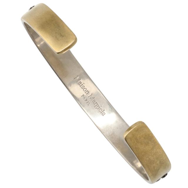 メゾン マルジェラ/MAISON MARGIELA ブレスレット メンズ CUFF  