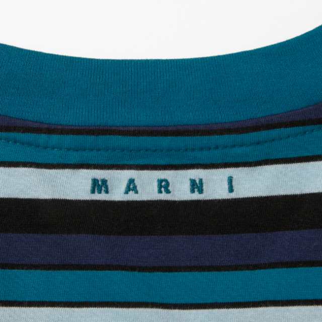 SALE】マルニ/MARNI シャツ メンズ S/S T-SHIRT Tシャツ INOX ...
