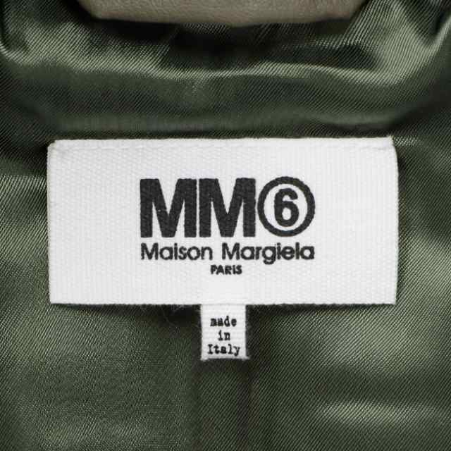 エムエムシックス メゾンマルジェラ/MM6 MAISON MARGIELA ジャケット